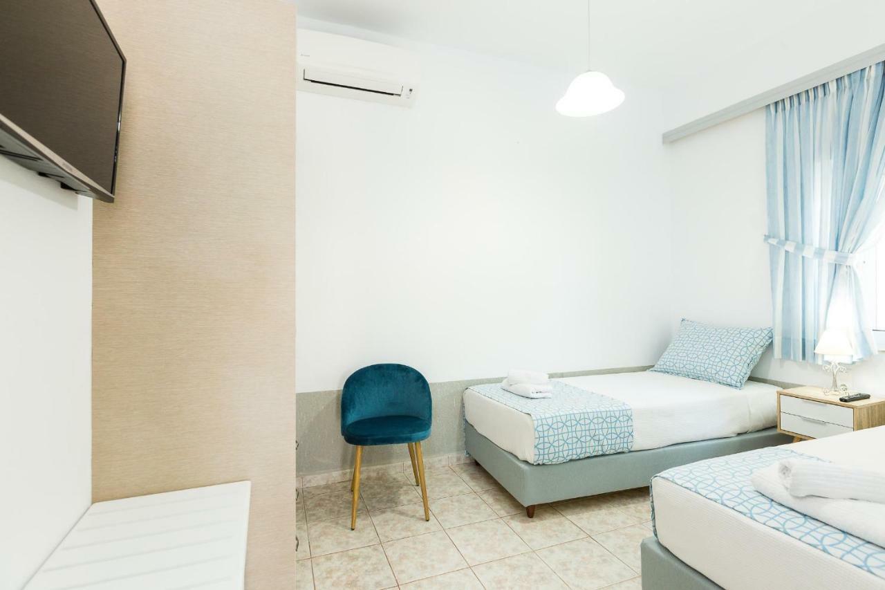 Fotinari Mare Villa Plakias Dış mekan fotoğraf