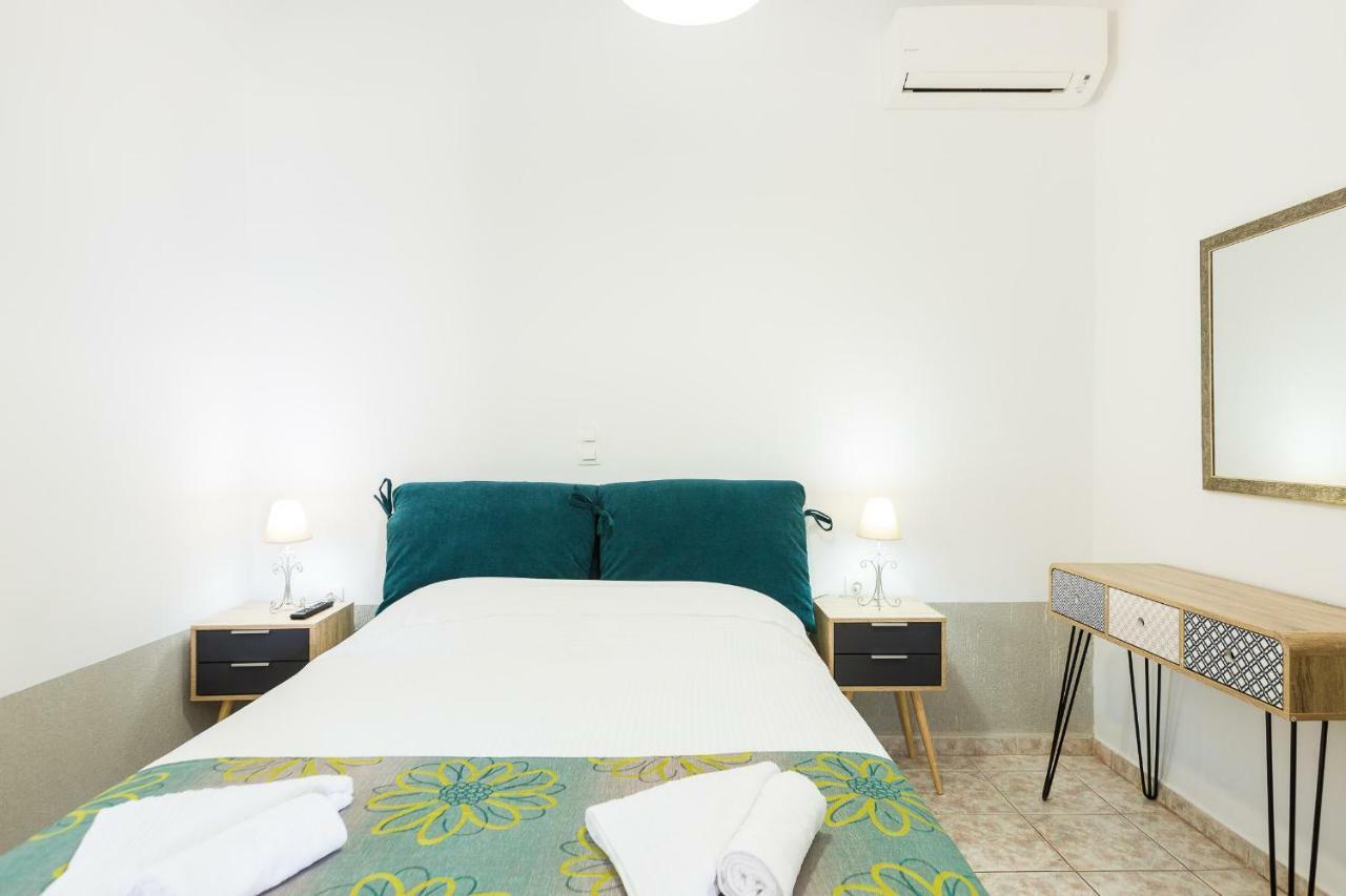 Fotinari Mare Villa Plakias Dış mekan fotoğraf