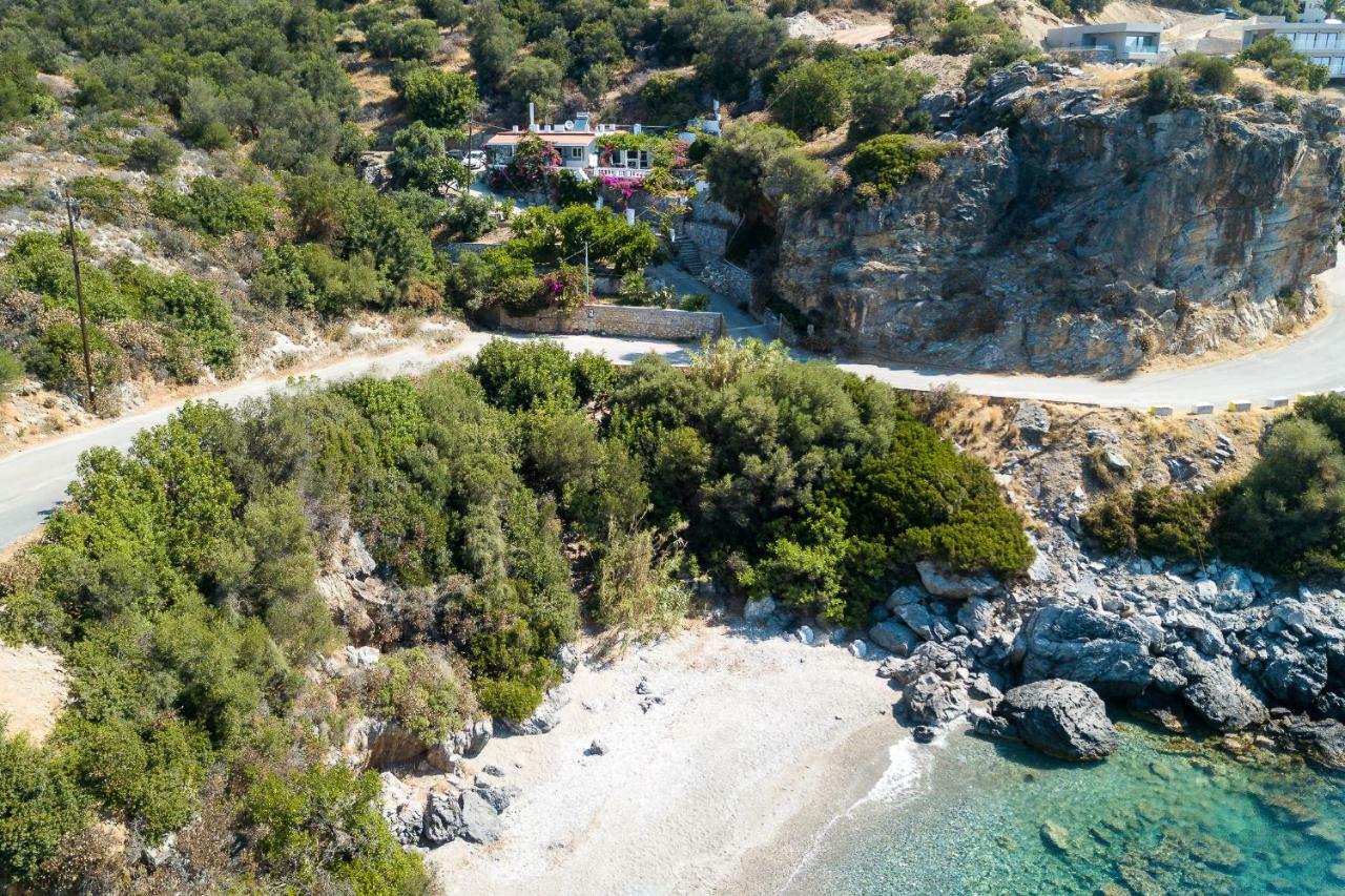 Fotinari Mare Villa Plakias Dış mekan fotoğraf