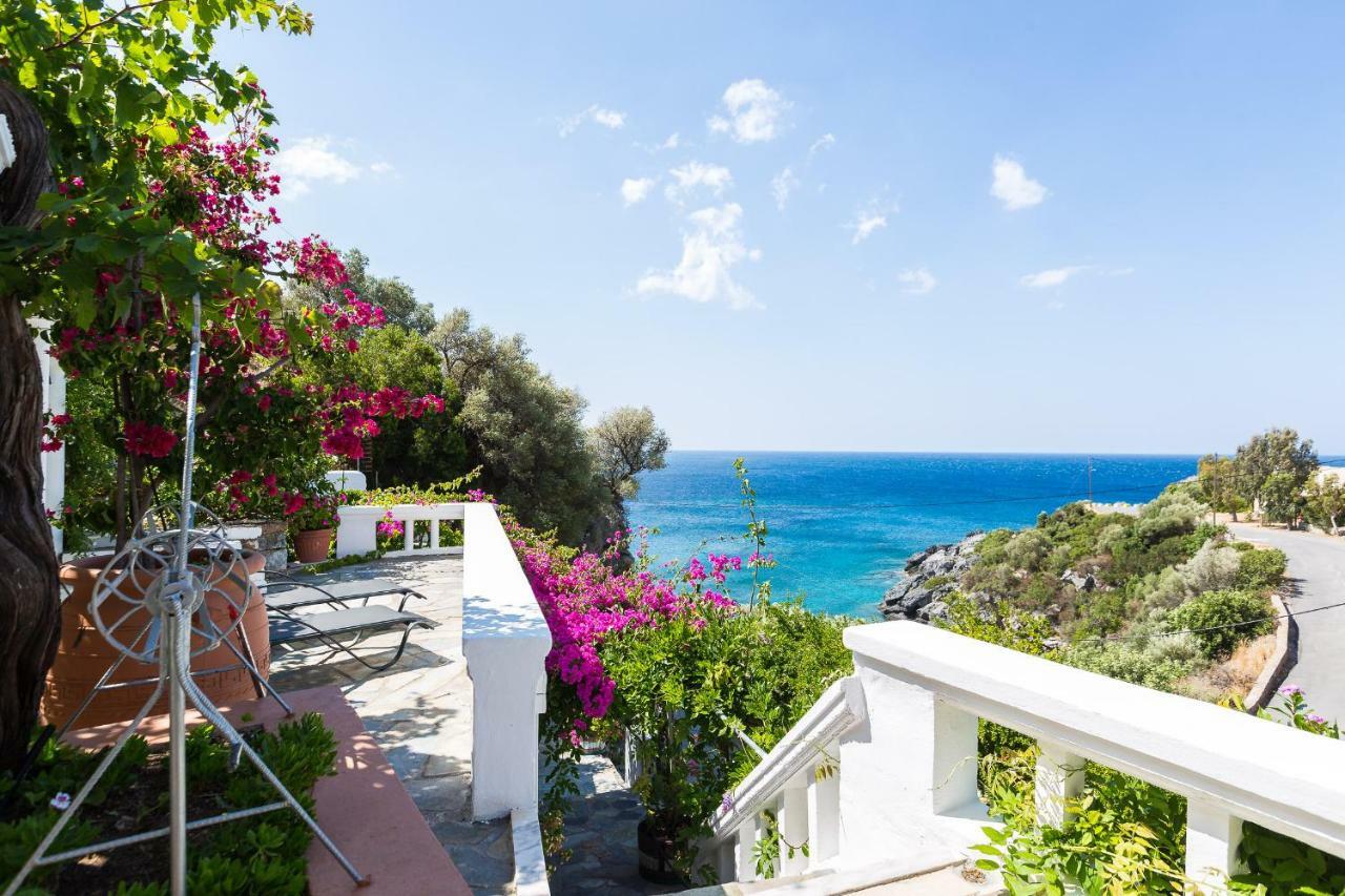 Fotinari Mare Villa Plakias Dış mekan fotoğraf