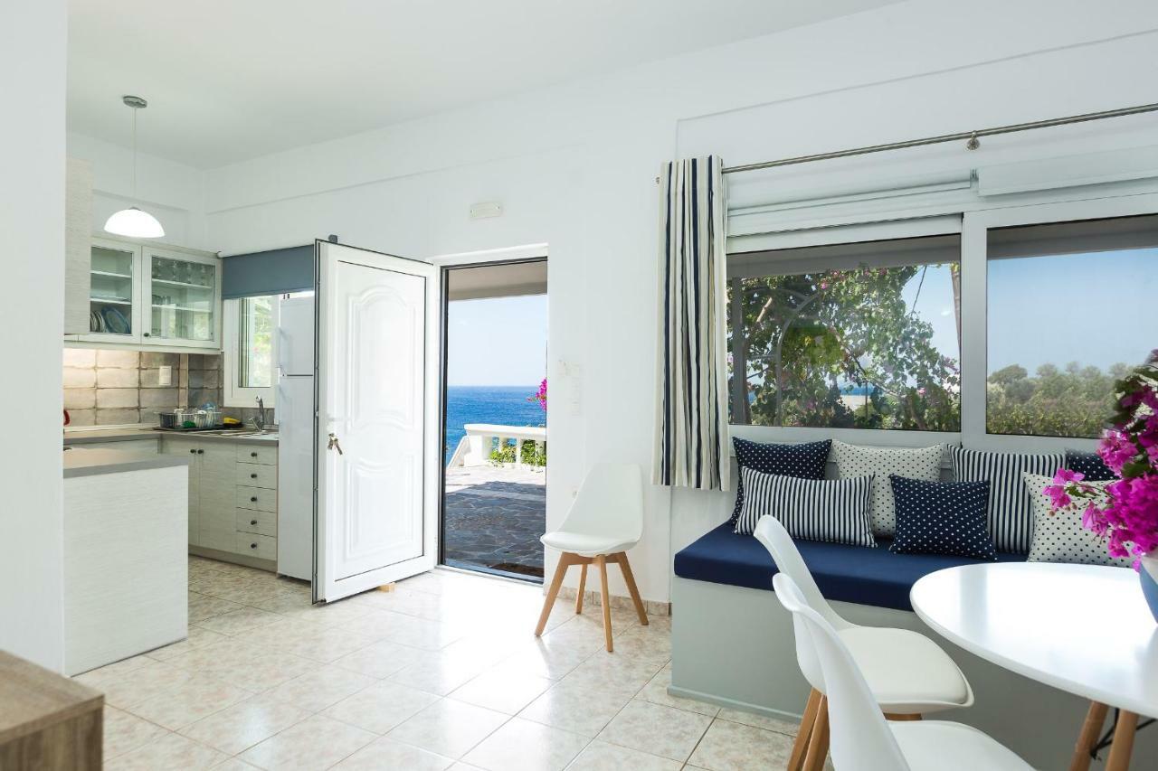 Fotinari Mare Villa Plakias Dış mekan fotoğraf