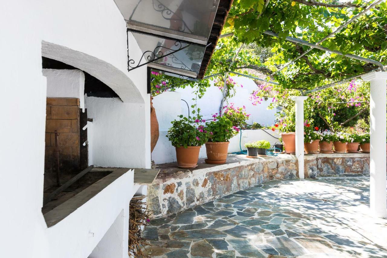 Fotinari Mare Villa Plakias Dış mekan fotoğraf