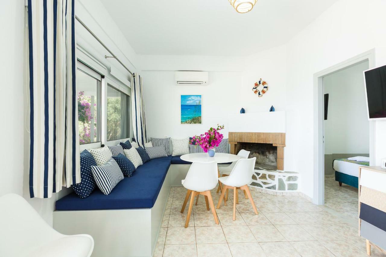 Fotinari Mare Villa Plakias Dış mekan fotoğraf