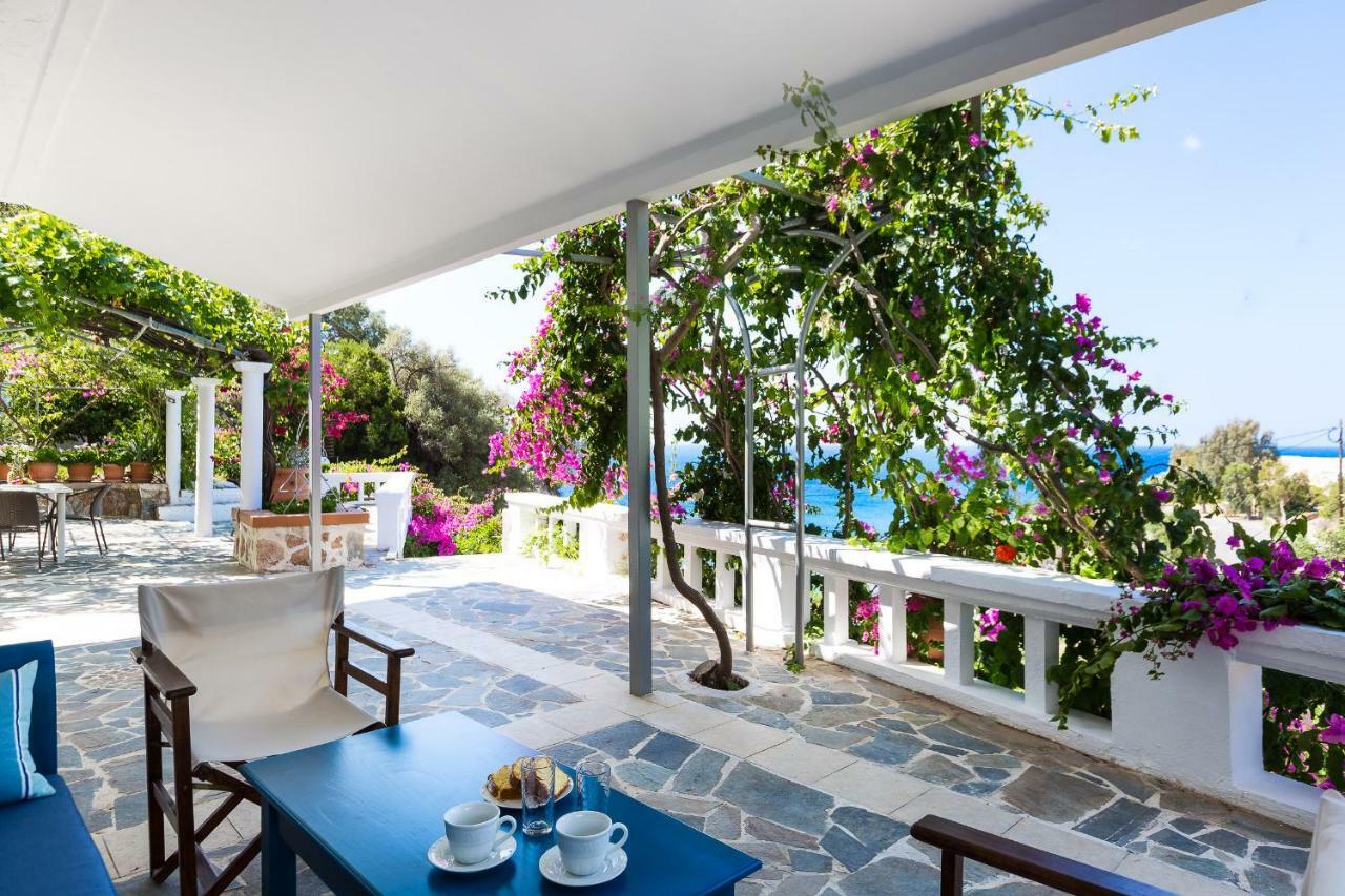 Fotinari Mare Villa Plakias Dış mekan fotoğraf