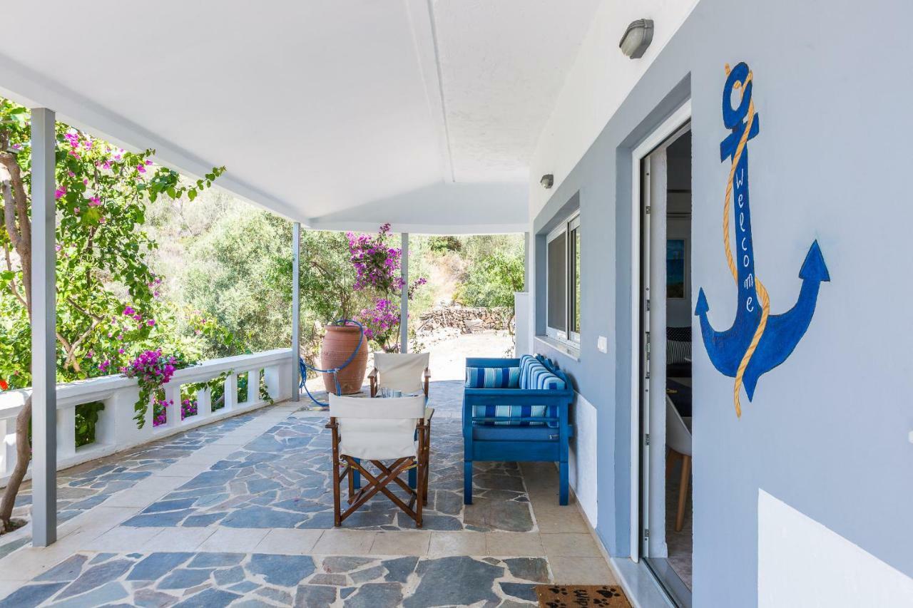 Fotinari Mare Villa Plakias Dış mekan fotoğraf
