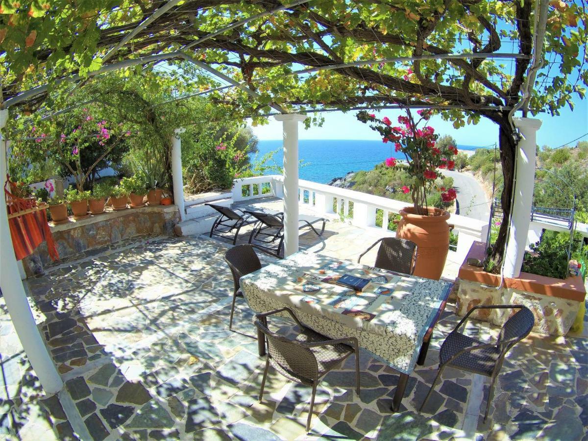 Fotinari Mare Villa Plakias Dış mekan fotoğraf