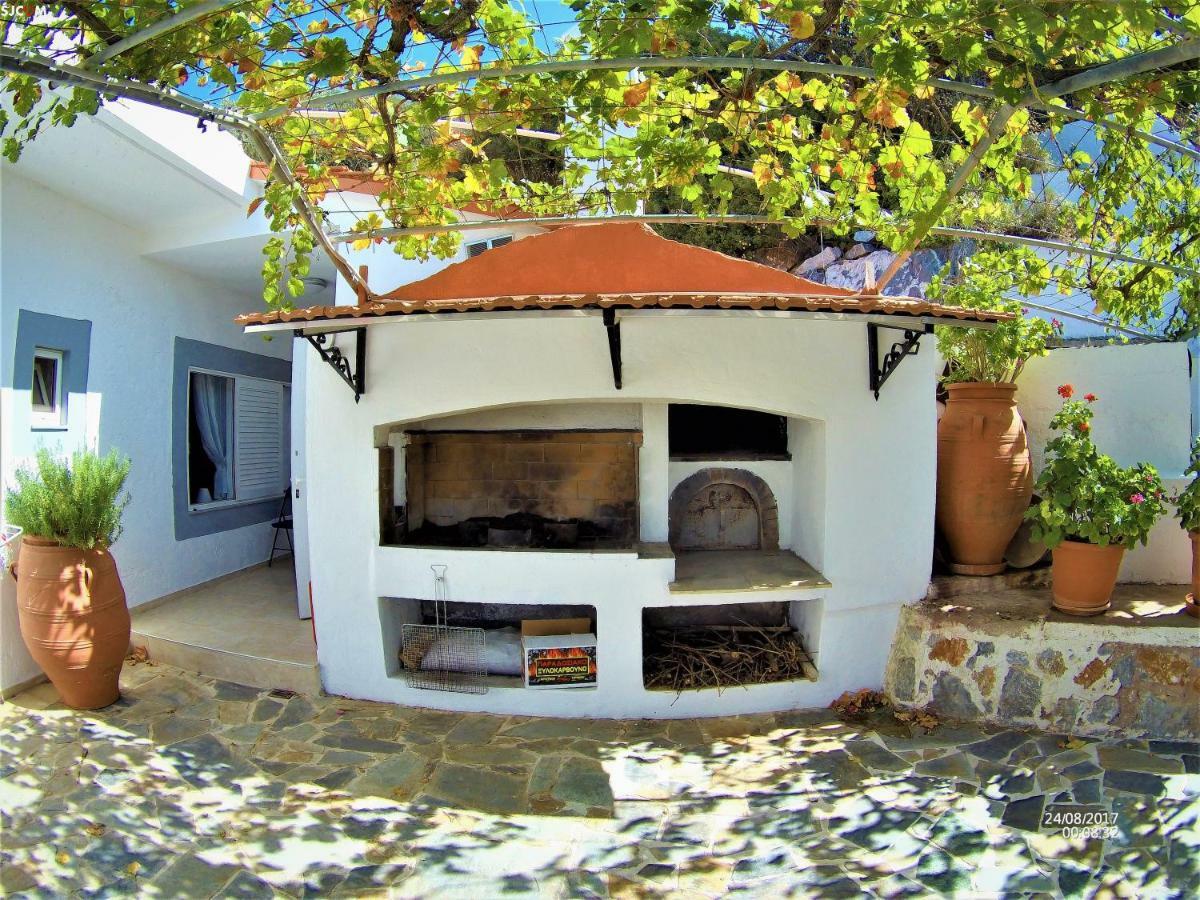 Fotinari Mare Villa Plakias Dış mekan fotoğraf
