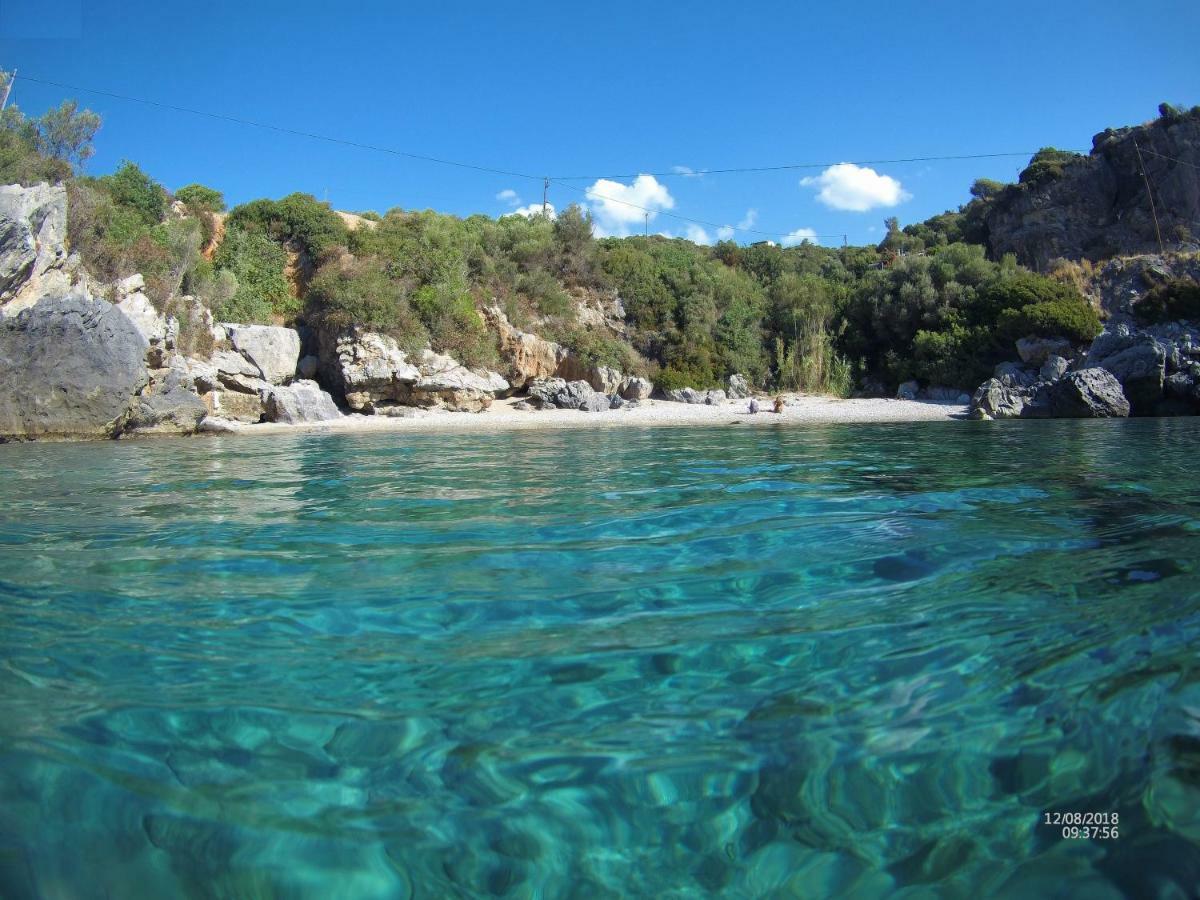 Fotinari Mare Villa Plakias Dış mekan fotoğraf